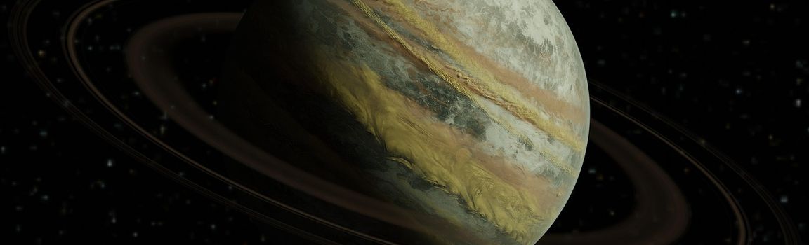 Saturne 🪐  entre en Bélier